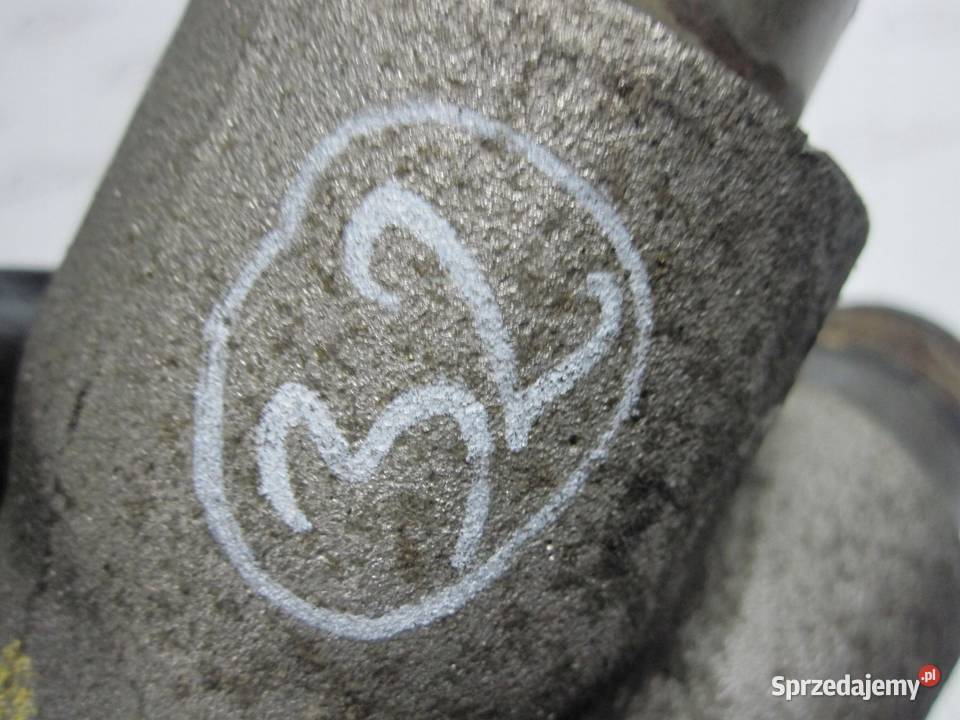 OPEL ANTARA 20 VCDI Z20S1 150 07R KRÓCIEC WODY osobowe