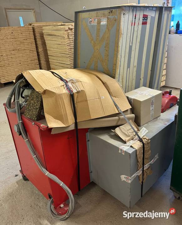 Reinbold AZR 600 rebak Nowy Targ