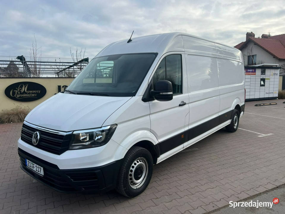 Volkswagen Crafter Volkswagen Crafter 20TDI 140