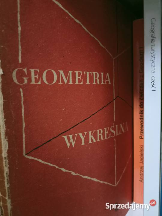 Trygonometria wykreślna najtańsze podręczniki Rok wydania 1999