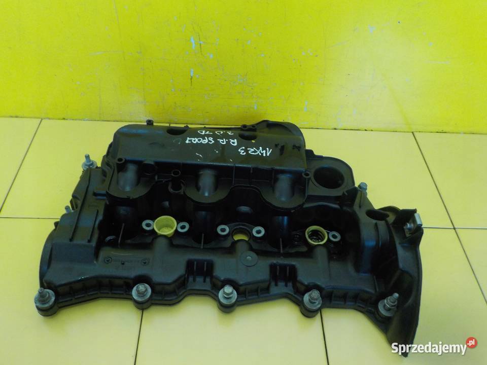 RANGE ROVER L405 SPORT 30 TD V6 17r 306DT mazowieckie Suków