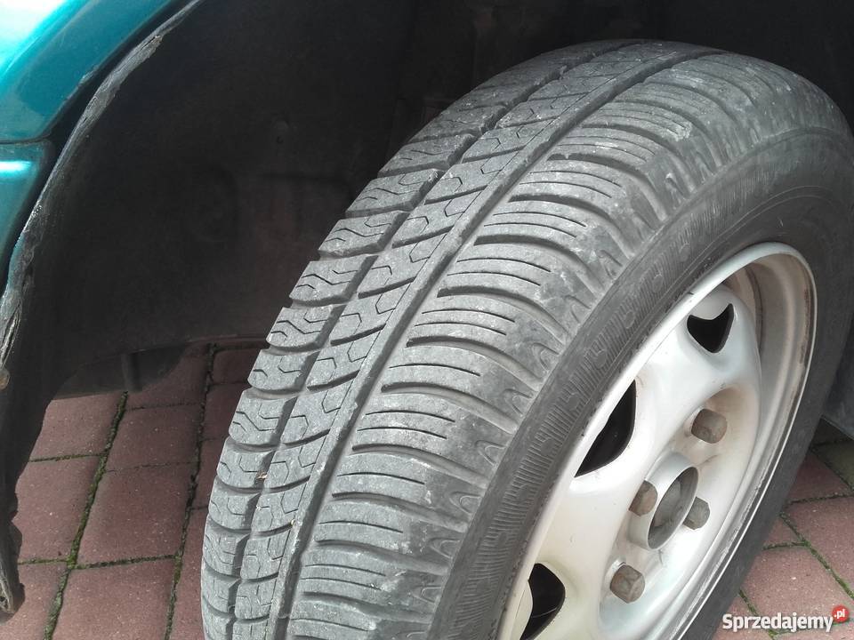 SUZUKI Swift III GLS 10 Benzyna