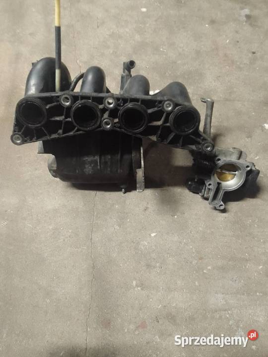 Kolektor ssący Clio Megane Kangoo Zwierzyn