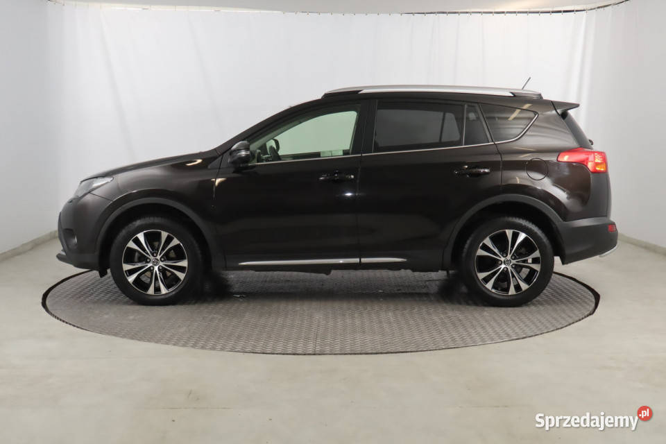 Toyota RAV 4 20 D4D śląskie Zabrze