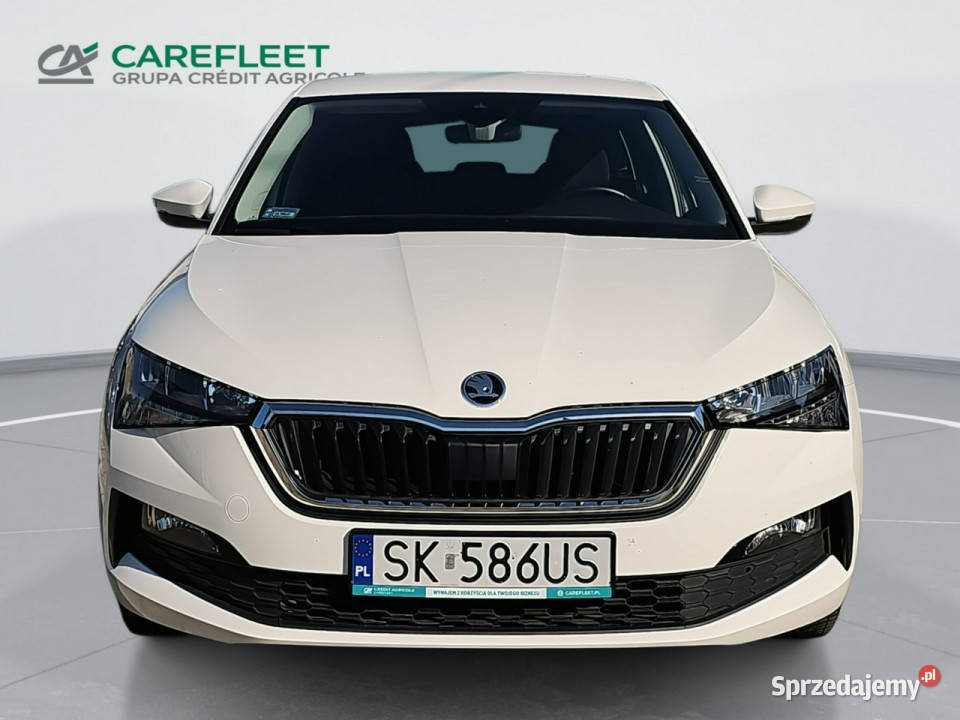 koda Scala Skoda Scala 15 TSI Ambition Hatchback Katowice