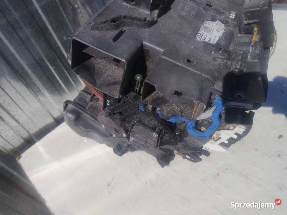 NAGRZEWNICA AUDI A4 B8 Nagrzewnice