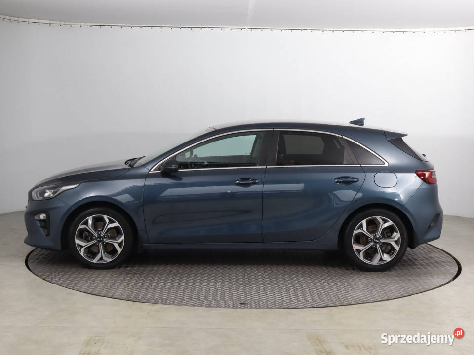 Kia Ceed 14 TGDI