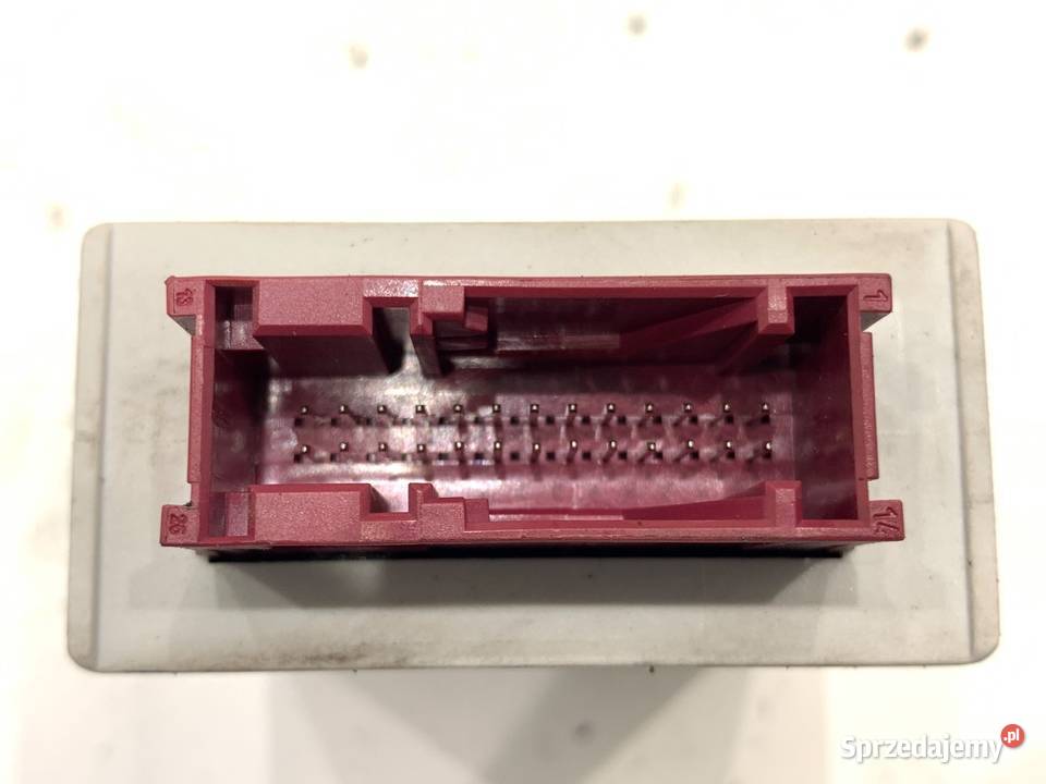 MODUŁ ŚWIATEŁ BMW E39 8375964 9604 STEROWNIK Części samochodowe podkarpackie