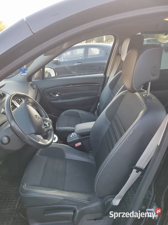 Sprzedam Renault Scenic 3 16dci 2014r Kościan