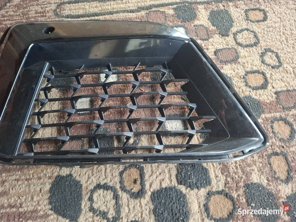BMW 5 G30 LCI MPAKIET KRATKA ZDERZAKA PRAWY Międzychód