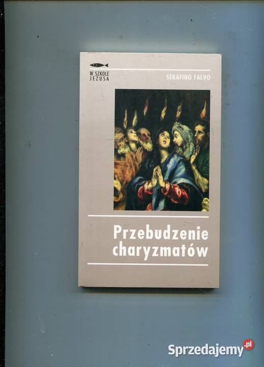 przebudzenie charyzmatów Serafino Falvo Szczecin