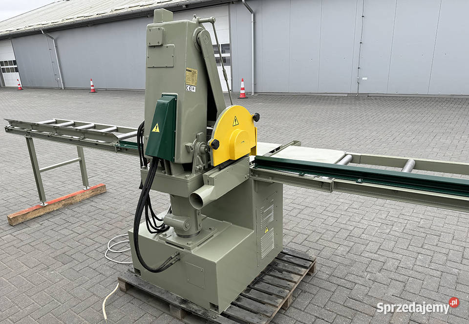 Piła poprzeczna Rema DCKLH Sierakowska Huta