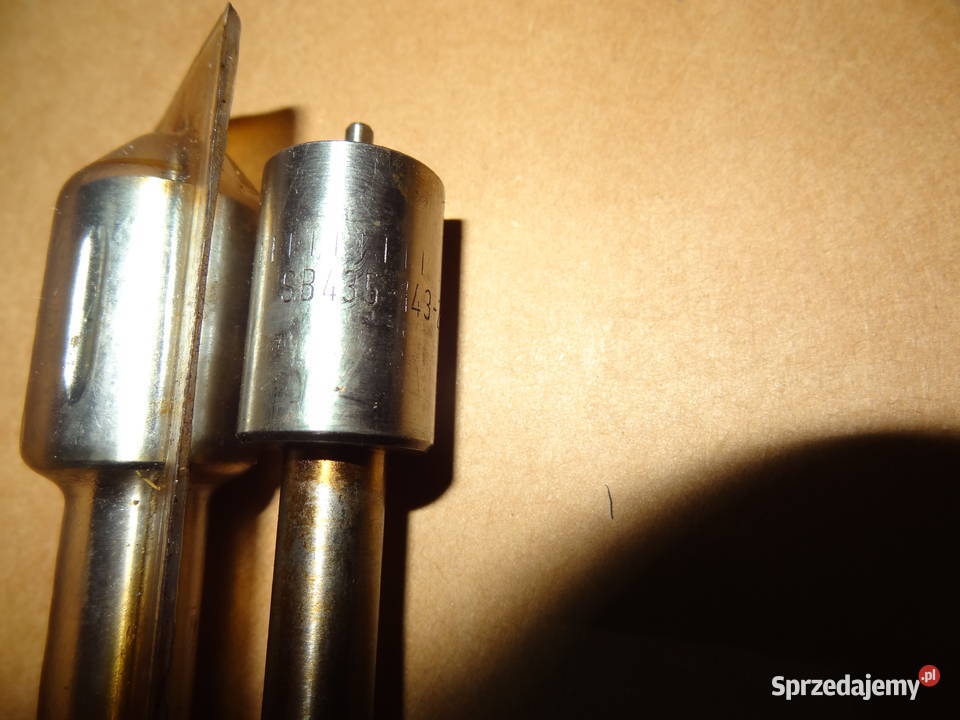 Końcówka wtryskiwacza silnik IFA numer SB sprzedam
