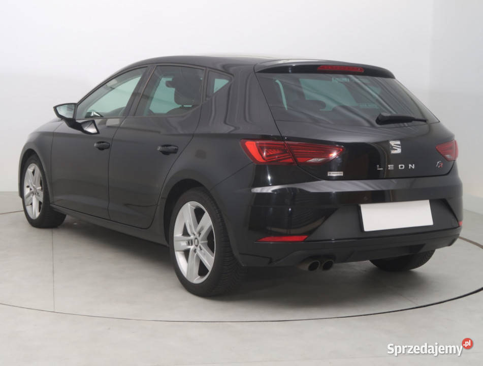Seat Leon 14 TSI Bielany Wrocławskie