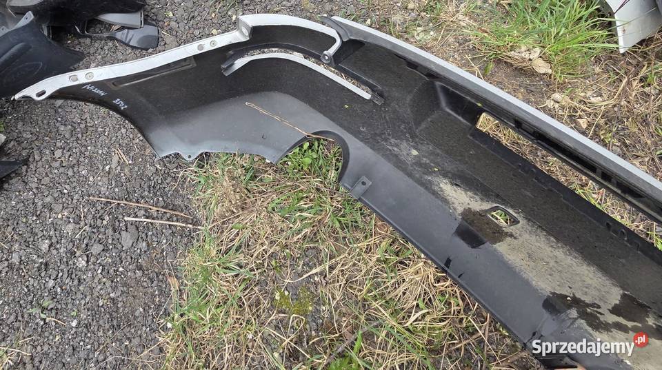 Nissan 350Z 350 z zderzak tylny tył Wrocław sprzedam