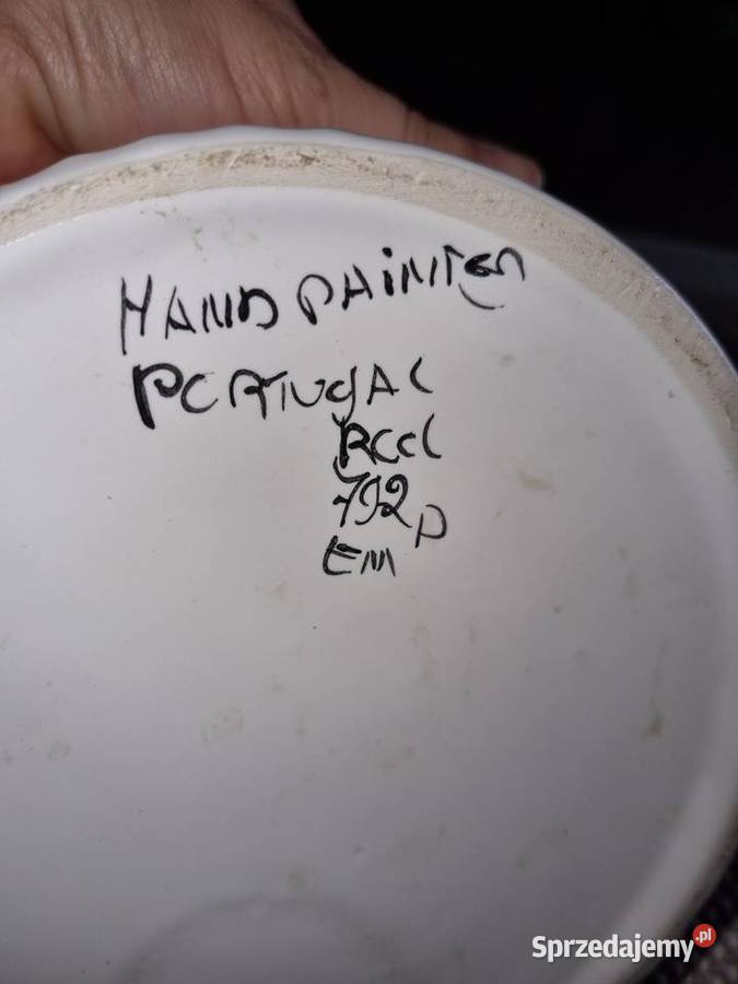 Koszyczek Ażurowy Wola Podłężna