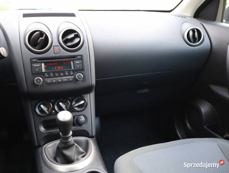 Nissan Qashqai 15 dCi poduszka powietrzna Piaseczno