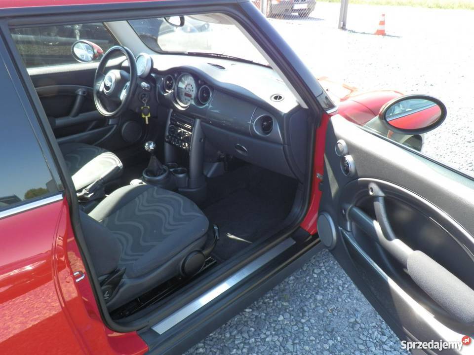 Do sprzedania nieuszkodzony Mini ONE Wolica Pusta