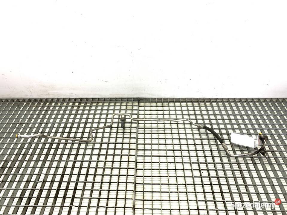 RURKA KLIMATYZACJI BMW E61 20 163 0410 Kombi Przewody klimatyzacji podkarpackie