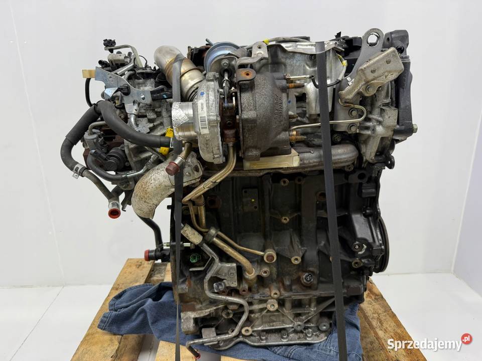 SILNIK M9R830 Renault Koleos Nissan XTrail X Chełm