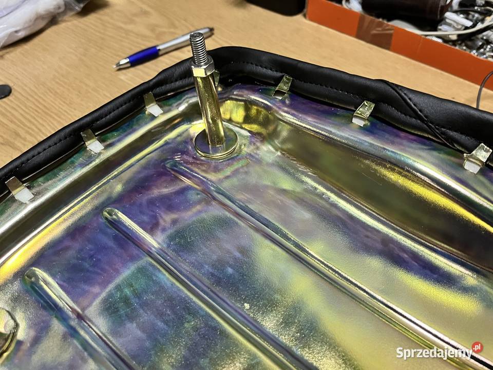 Siedzenie mz etz 150 251 Nisko sprzedam