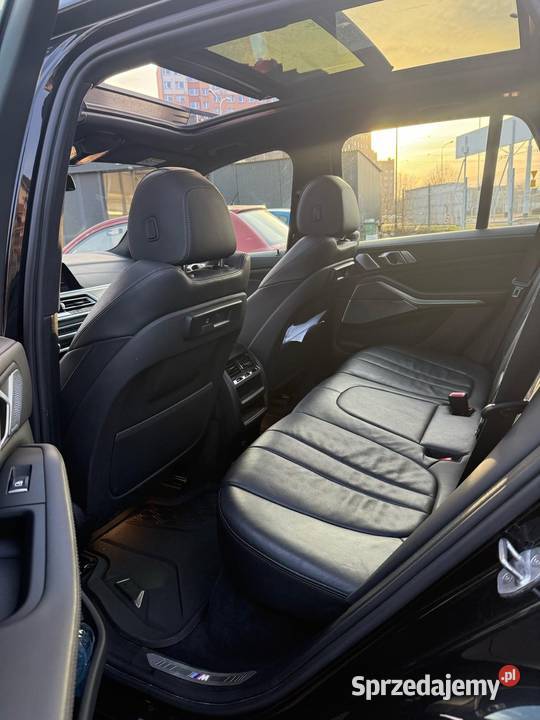 X5G05 45e400 Liftingu panorama bowers pneumatyka X5 pomorskie