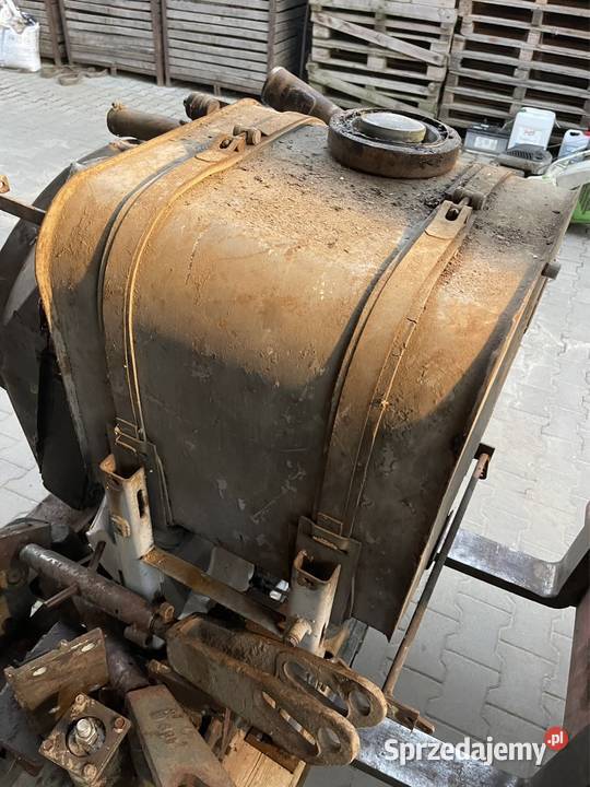 Zbiornik paliwa FORTSCHRITT 323 303 300 320 łódzkie