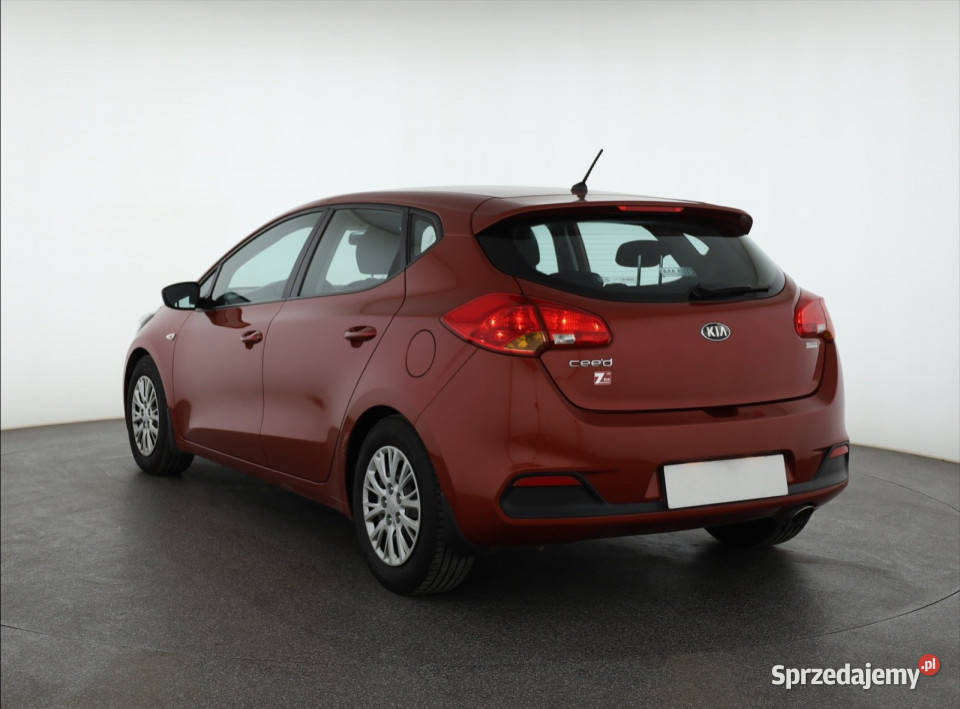 Kia Ceed 14 CVVT Katowice