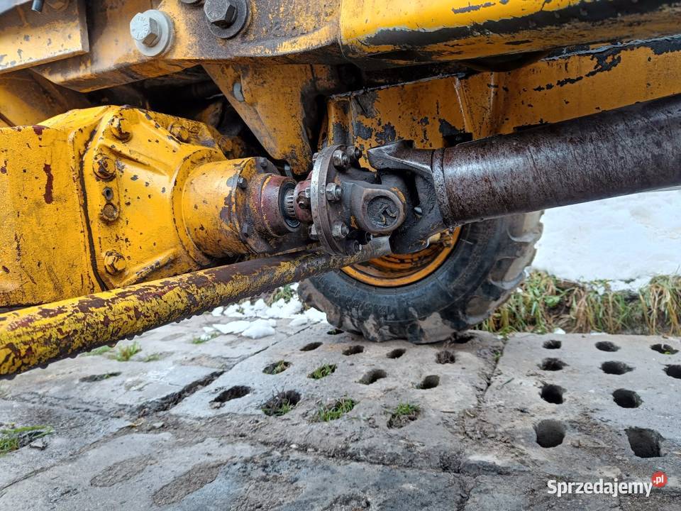 Koparko ładowarka MF 50hx Koparko ładowarki Motoryzacja Piotrków Trybunalski