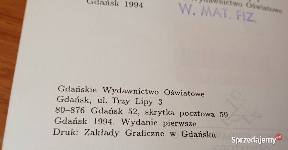 Geometria zbiór zadań klasy II 2 Marcin Gdańsk