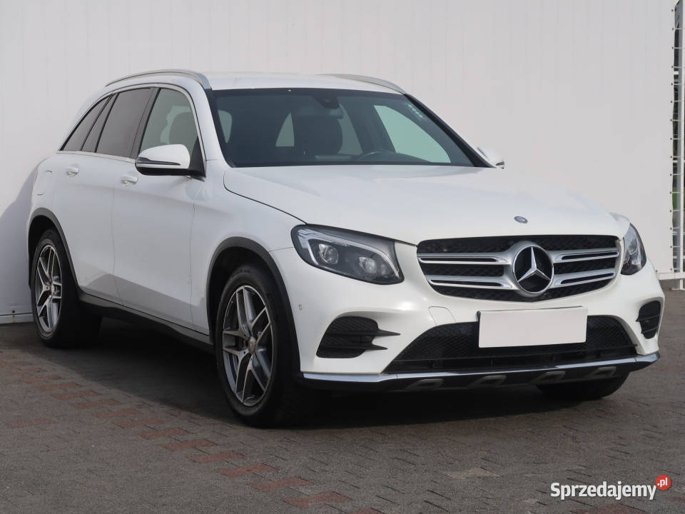 Mercedes GLC GLC 220d 4MATIC