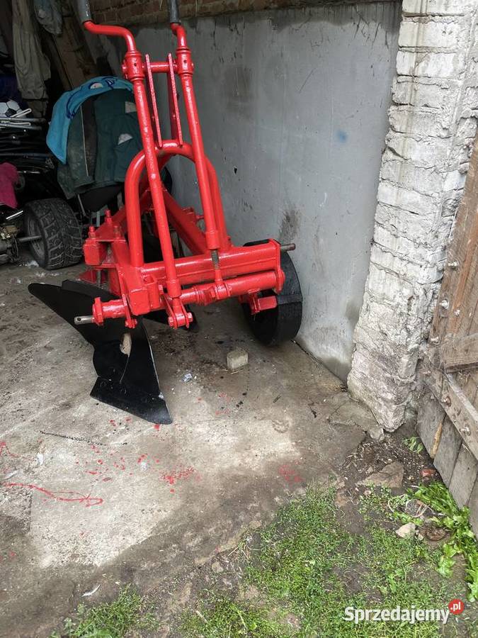 Sprzedam pług rolniczy Pasym sprzedam