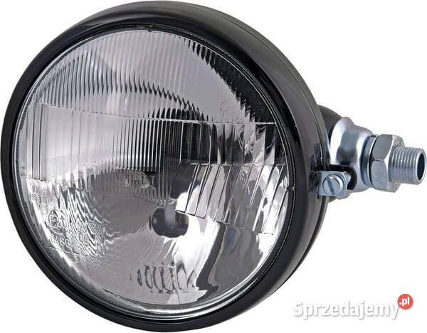 Reflektor ciągnikowy metalowy lewy 1400660201 Kamionna sprzedam