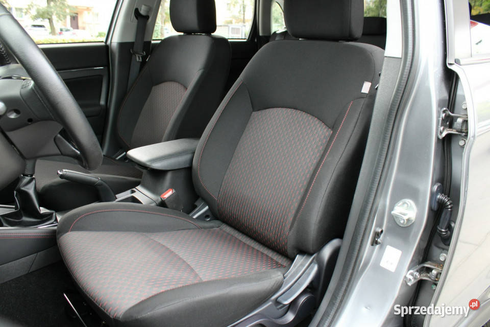 Mitsubishi ASX Bezwypadkowy bogata wersja 4/5 Gliwice sprzedam