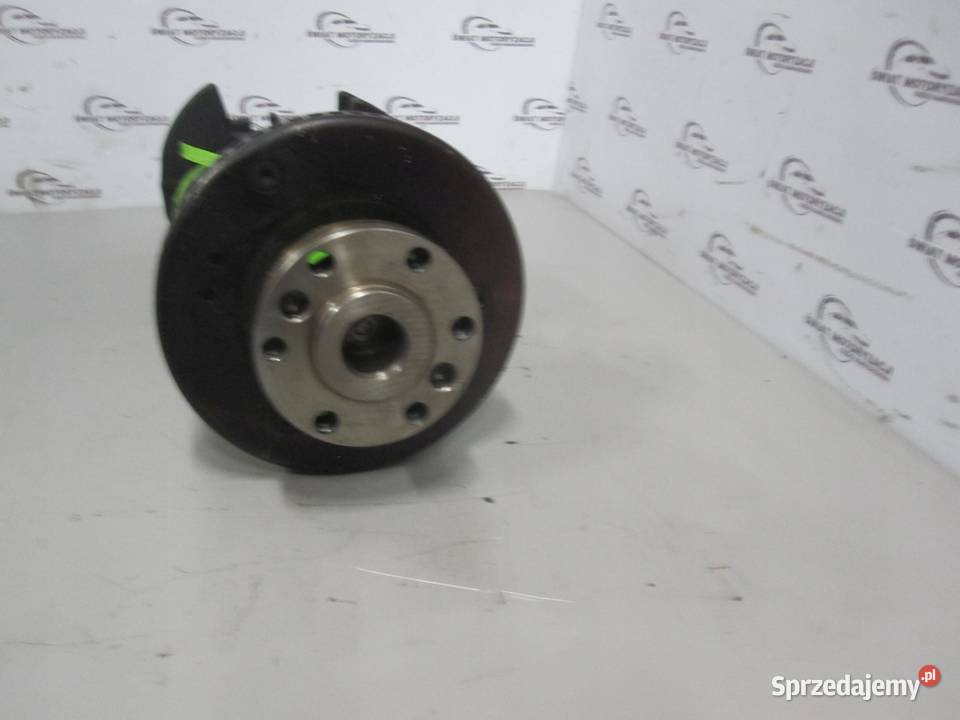 Opel Corsa 12 16V A12XER 85 12r Wał korbowy osobowe Blok silnika