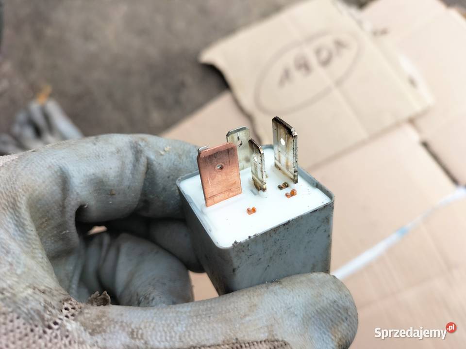 PRZEKAŹNIK 208 lubelskie Kamień-Kolonia