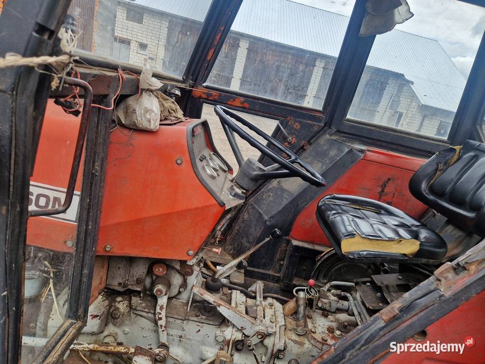 Massey ferguson 255 ursus 3512 c360 330 zetor