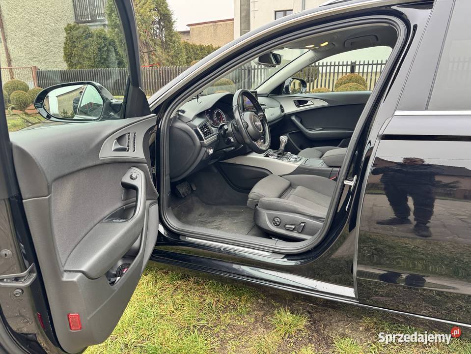Audi A6 C7 Quattro A6 Lubliniec sprzedam
