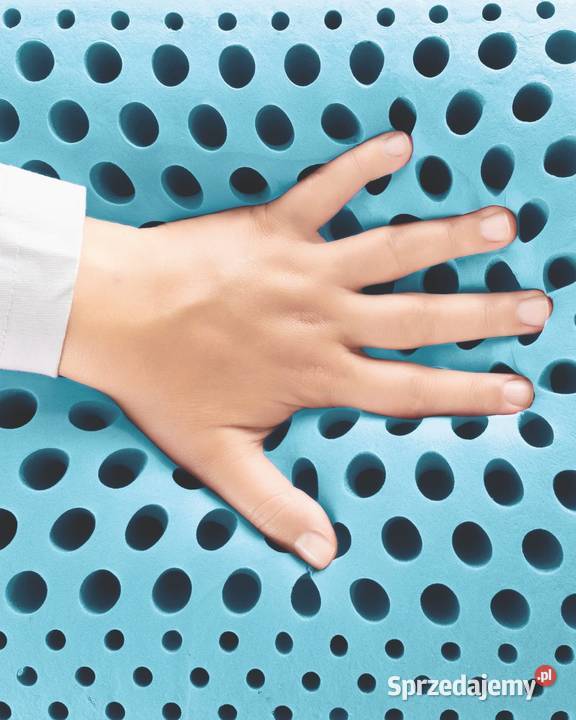 PoduszkI Aroma Therapy ViscoPillow z naturalnym Pozostałe Nysa