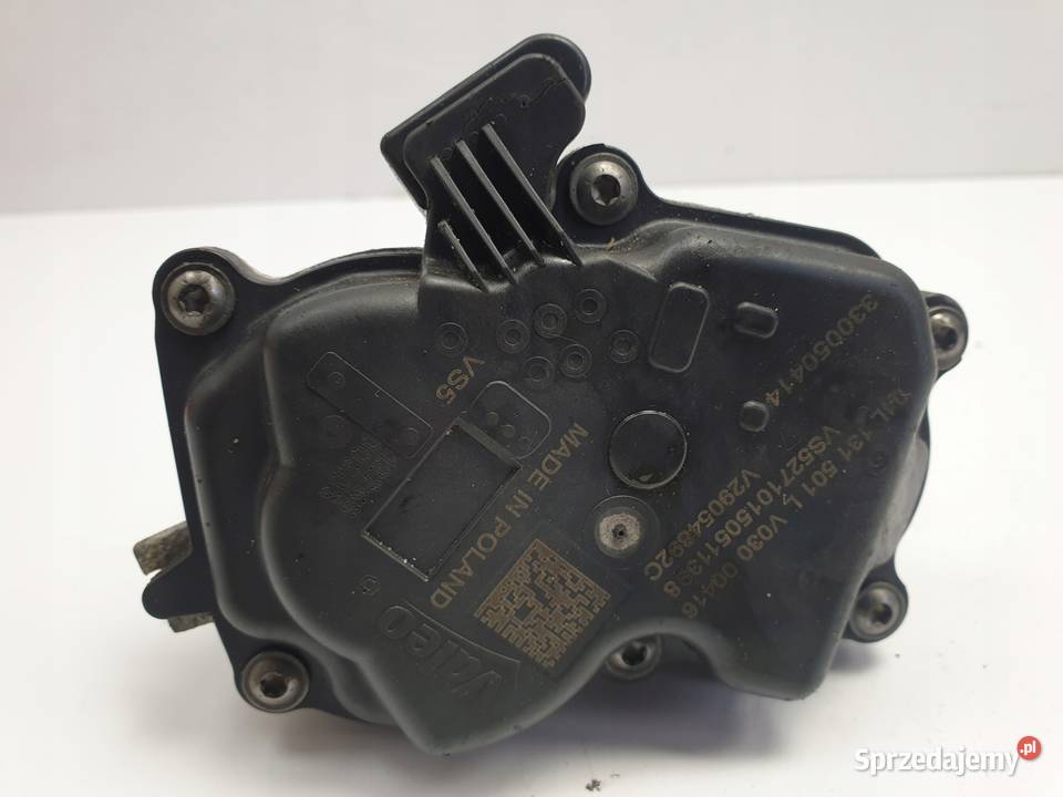 VW Caddy IV 20 TDI ZAWÓR EGR 04L131501L Chełm