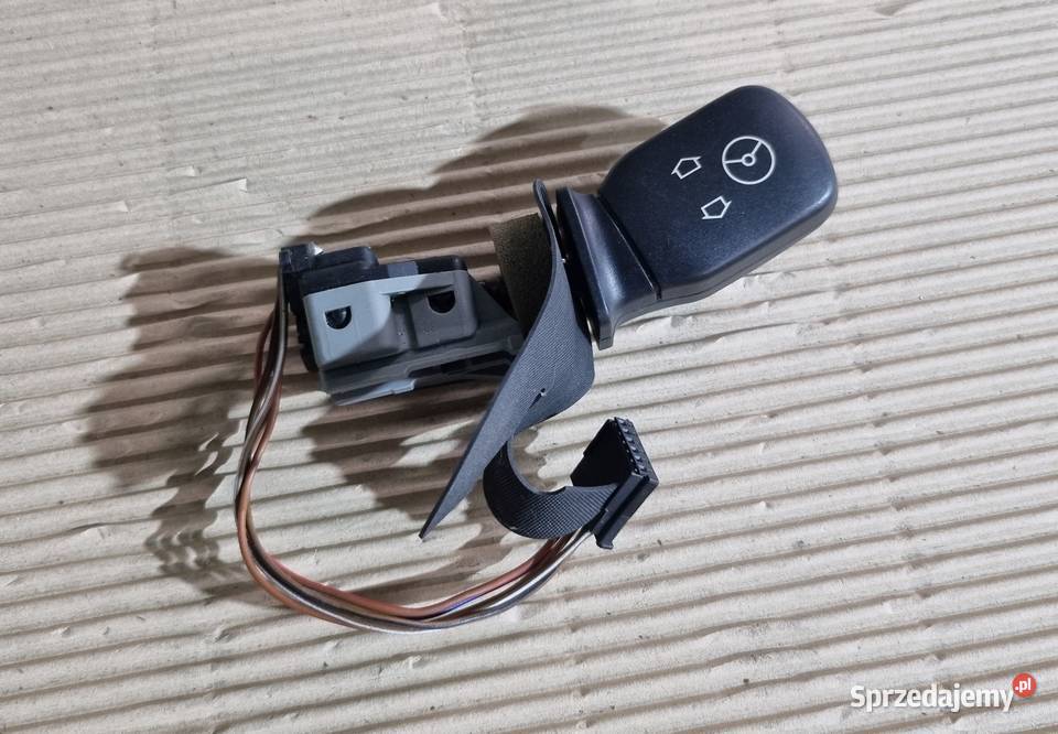 Manetka elektrycznej kolumny kierownicy BMW E39 osobowe Bolesławice sprzedam