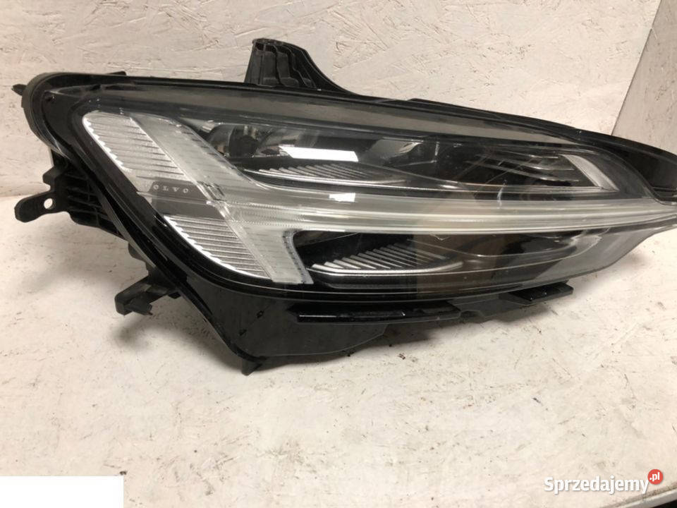 VOLVO S V 60 REFLEKTOR PRAWY FULL LED Kozubszczyzna sprzedam