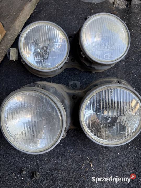 Lampy przód lewa prawa BMW e21 Jastrzębie-Zdrój