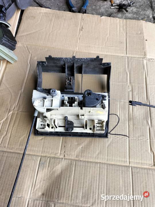 ŚRODKOWY PANEL NAWIEWU OPEL CORSA B