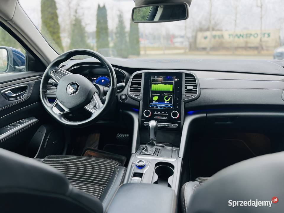 Renault Talisman Grandtour ENERGY dCi 160 EDC 160KM Rzeszów