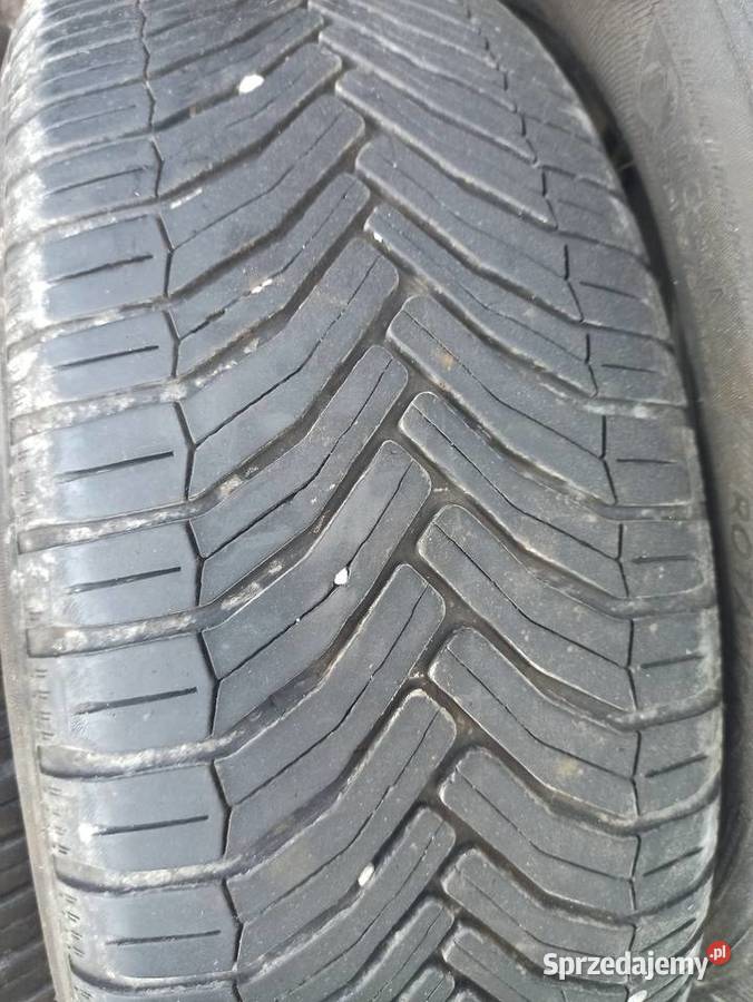 Opony Michelin letnie 2056016 205 Samochodowe Otwock