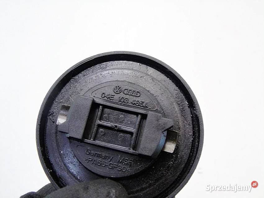 KOREK WLEWU OLEJU 14 TSI TFSI POLO V GOLF 7 AUDI Smarowanie silnika śląskie