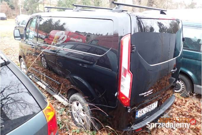 FORD TRANSIT 2018 199600 ccm 130 Warszawa