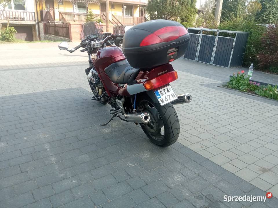 honda st 1100 naked bike nie fjr hornet gold Tarnowskie Góry