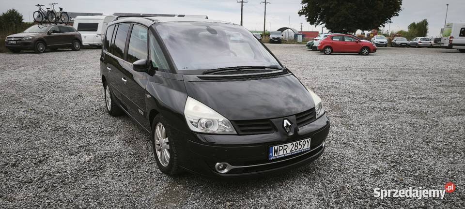 Renault Grand Espace INITIALE PARIS Automat Grand Espace